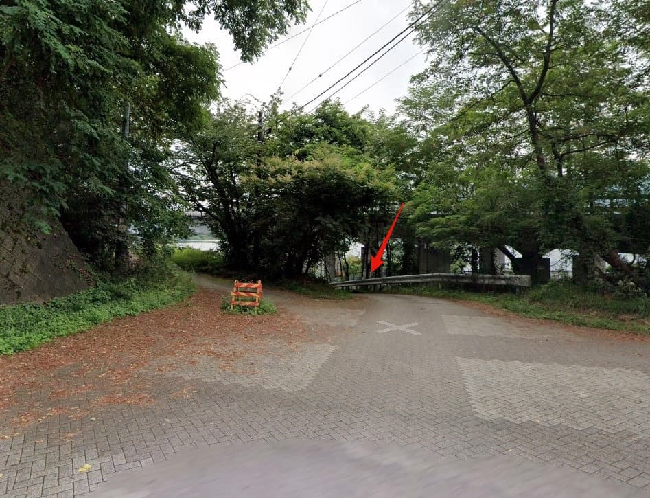 Path to Ubuyagasaki