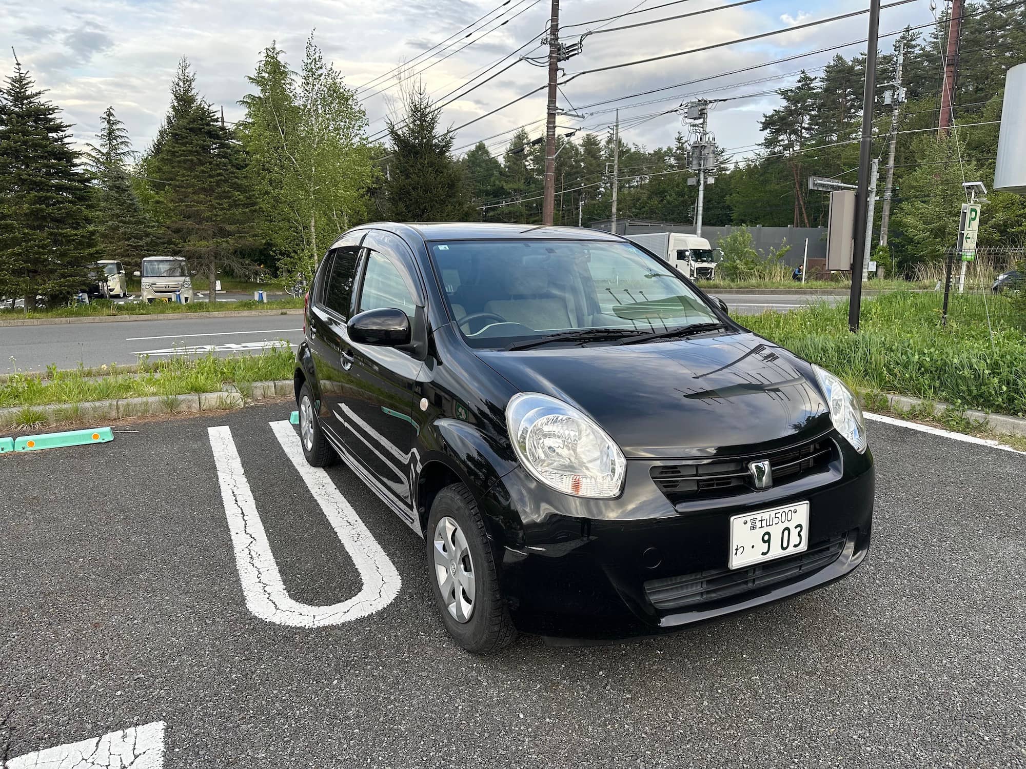 Toyota / Passo