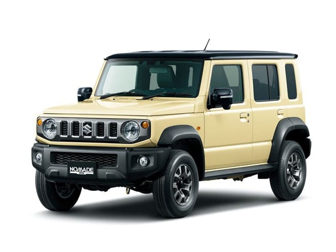 Suzuki / Jimny Nomade