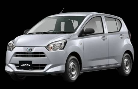 Daihatsu / Mira ES(Vehicle color may vary)