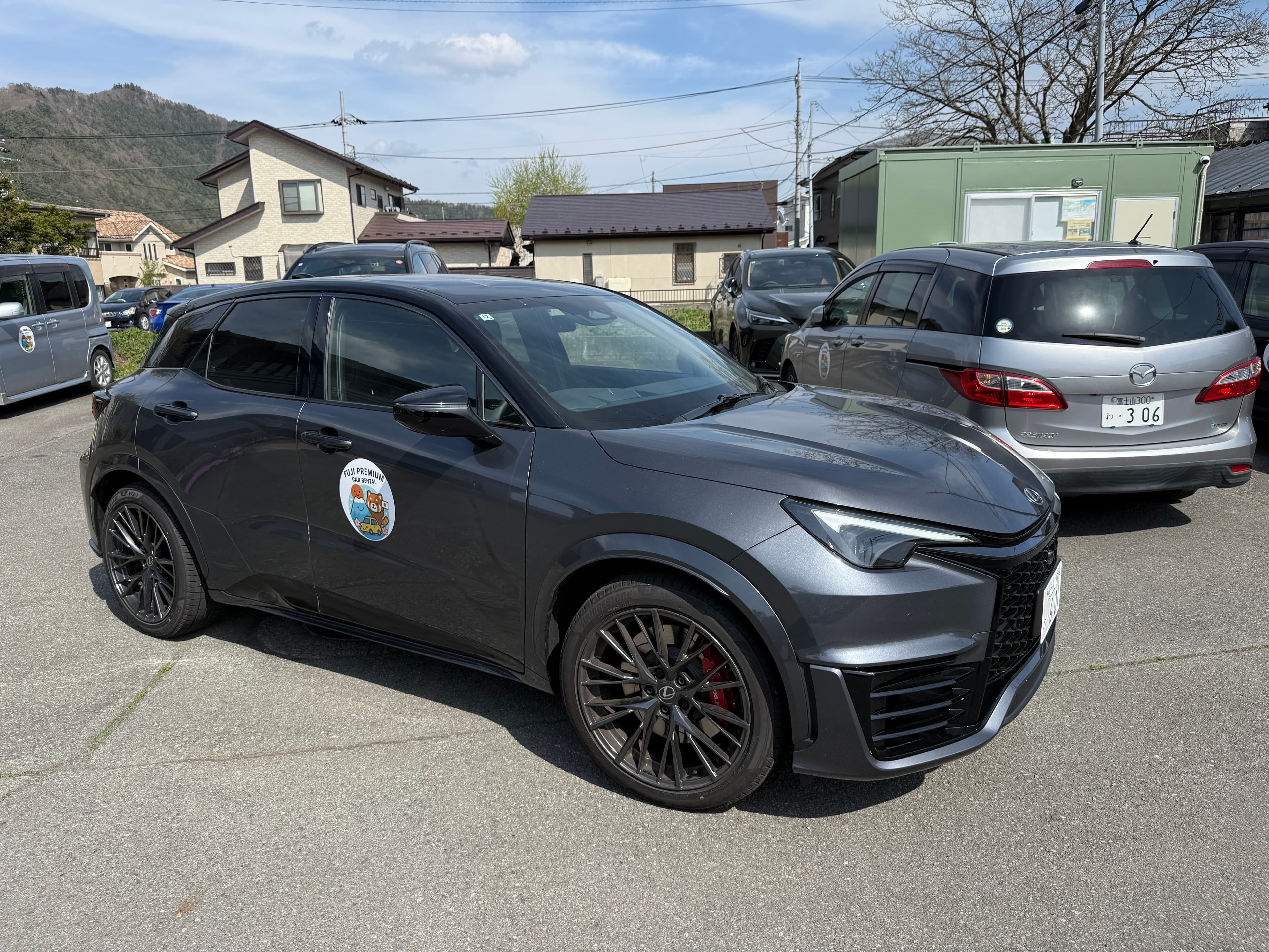 Lexus(Toyota) / LBX Morizo RR(Latest JDM)