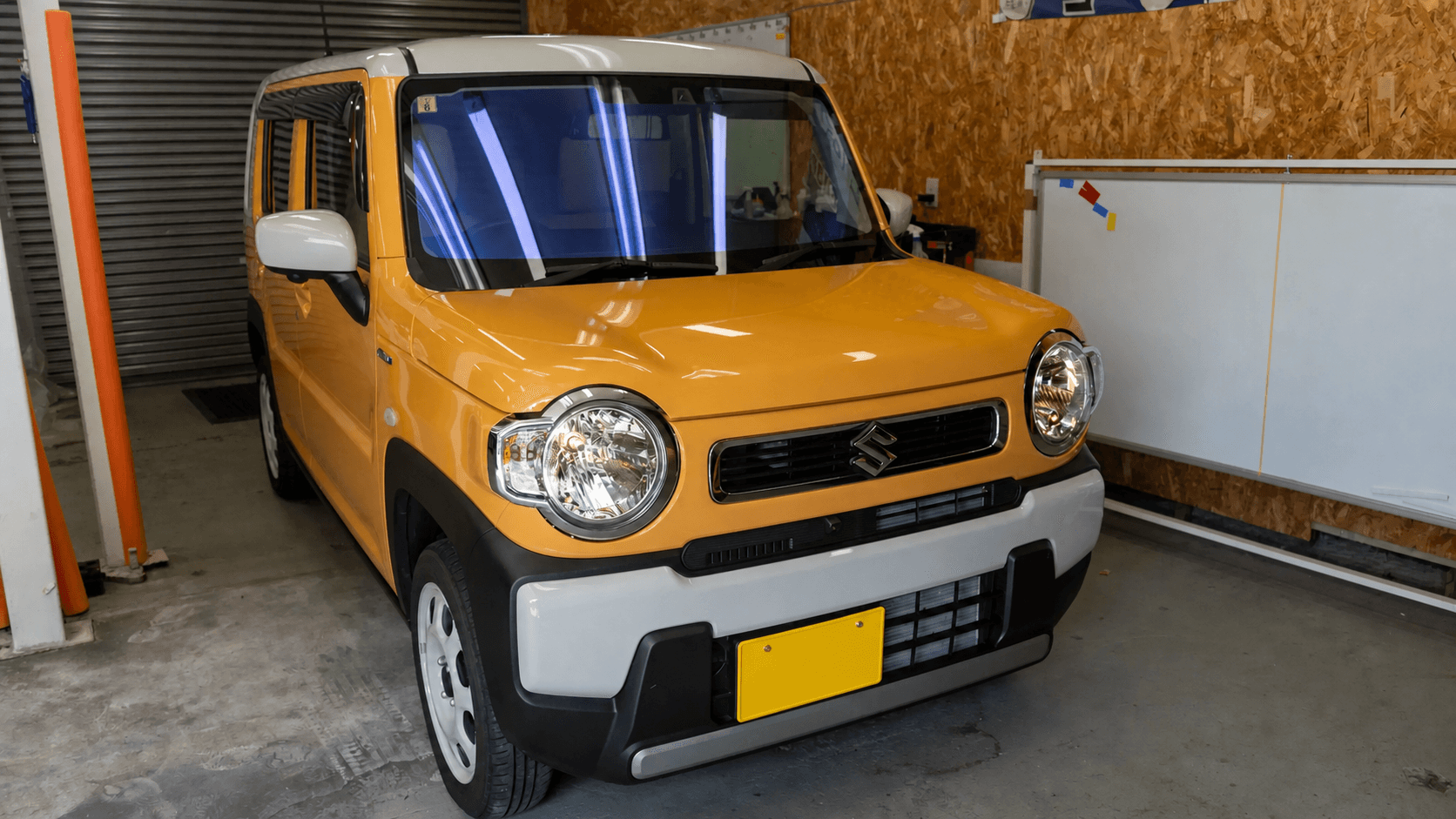 SUZUKI / HUSTLER