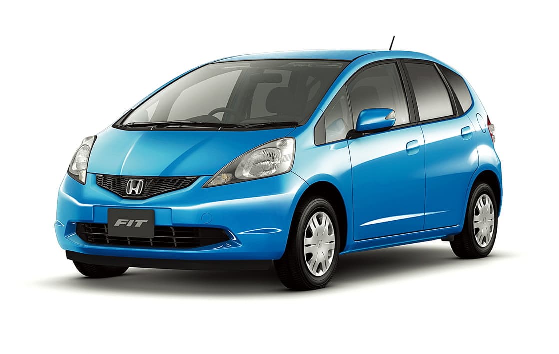Honda / Jazz