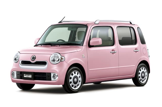 DAIHATSU / Cocoa(Pink Color)