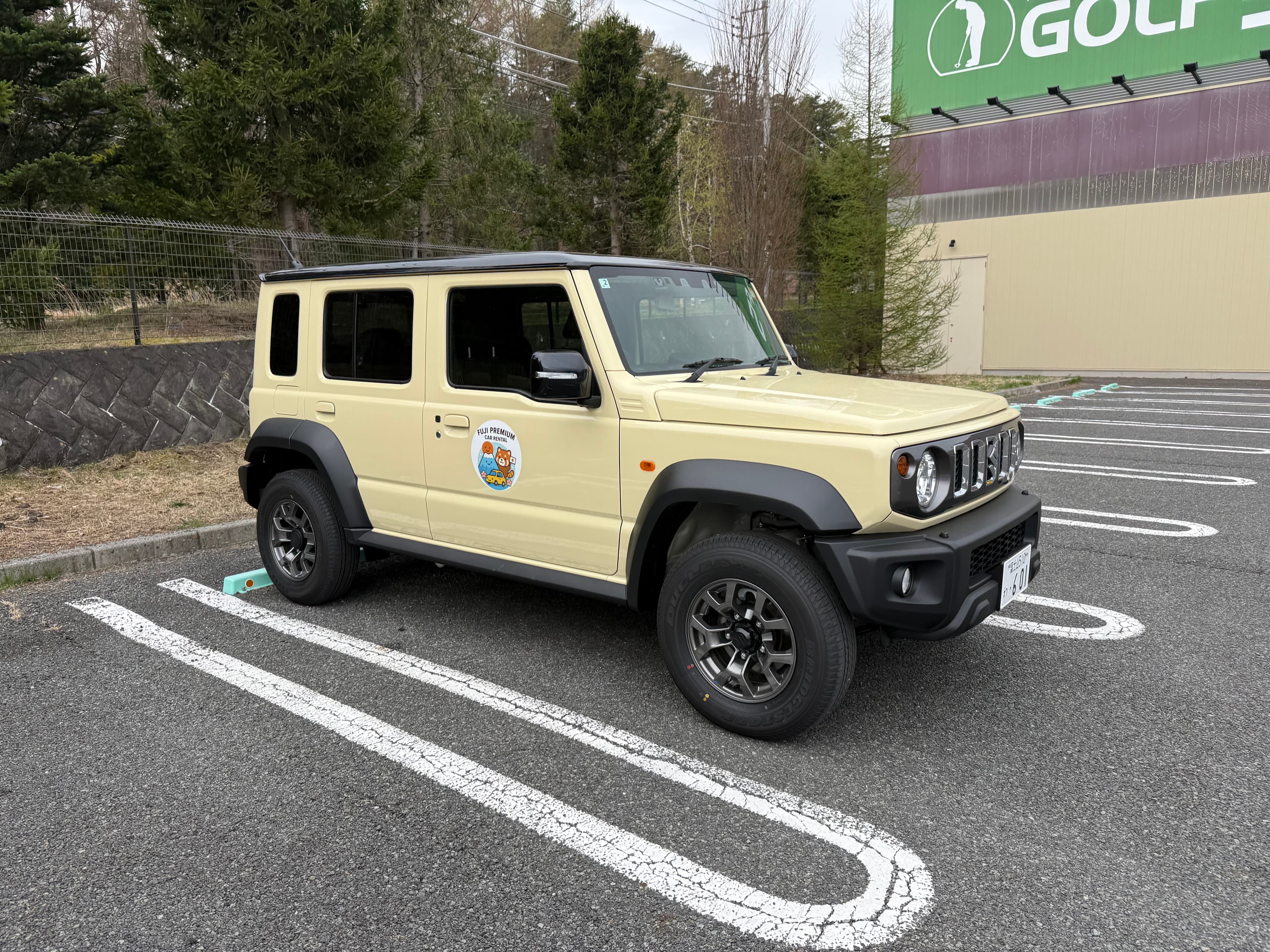Suzuki / Jimny Long 5 Door