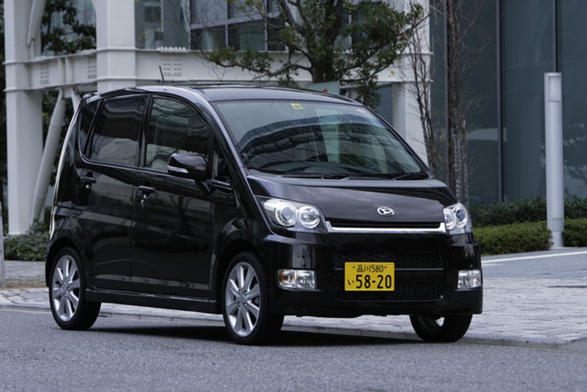 DAIHATSU / Move