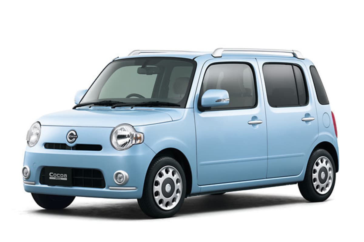 DAIHATSU / Cocoa(Vehicle color may vary)