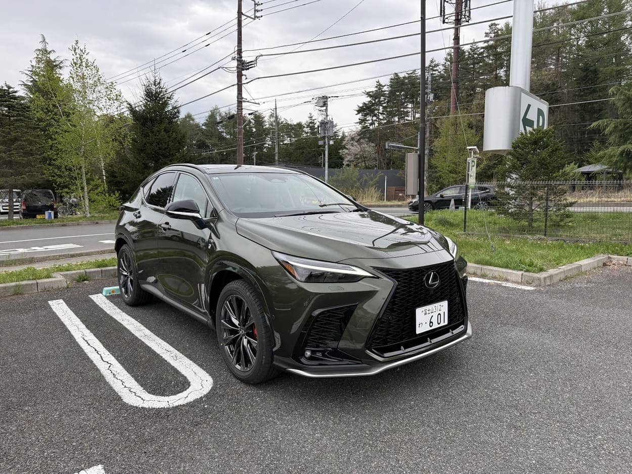 Lexus(Toyota) / NX 250h (2025 Brand-New Car)