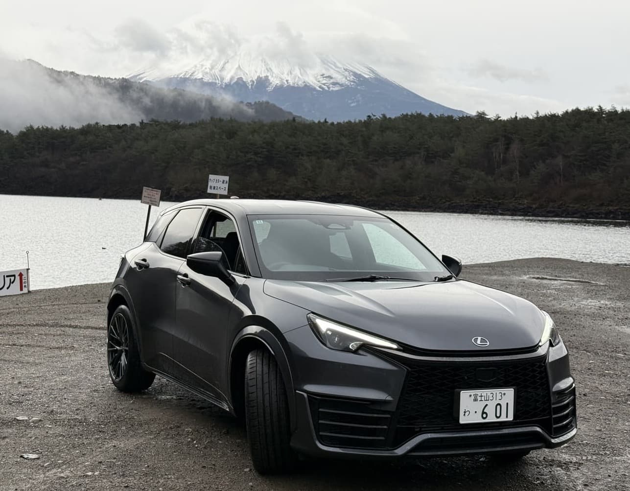 Lexus / LBX Morizo RR(Latest JDM)